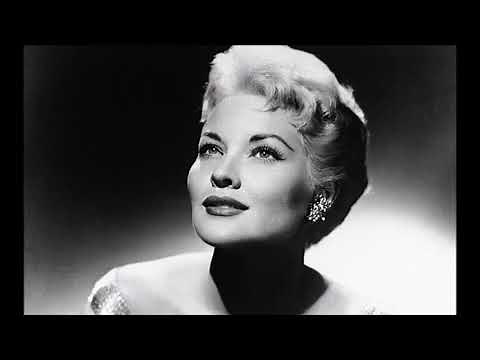 Patti Page - I Can't Tell A Waltz From A Tango [1954].