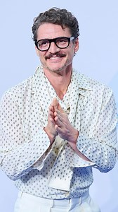 18K views · 433 reactions | Pedro Pascal says he'll be "friends for life" with Vanessa Kirby, Joseph Quinn and Ebon Moss-Bachrach, "whether we continue making 'Fantastic Four' movies or not." | AP | Facebook