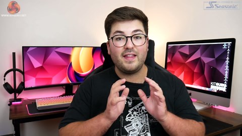 MSI RTX 3080 Gaming X Trio - Almost silent!