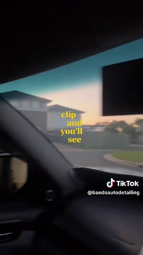 Understanding 5% Tint Visibility at Night