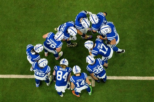 Colts at Seahawks: What to watch for