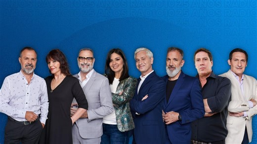 Radio 10 presentó su nueva programación para el 2023