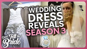 A couple is given a certain amount to spend on their wedding. However, the groom must plan every detail of the entire wedding by himself, including choosing her dream wedding dress. 📺 FOLLOW FOR MORE: https://www.facebook.com/donttellthebride/ ▶️ SUBSCRIBE FOR MORE: https://www.youtube.com/c/donttellthebride #DTTB | Don't Tell The Bride