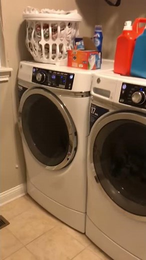Exploding GE Washer replacement...
