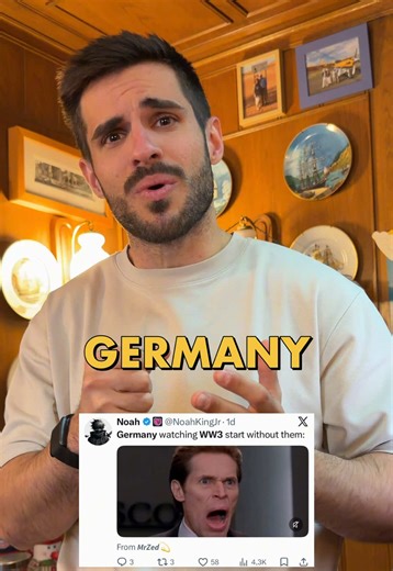 Germany's Role in World War History