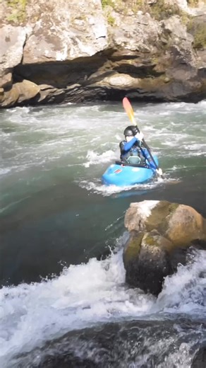 would you pull off these kayaking moves?