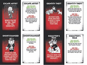 New 'cheaters edition' of Monopoly set to debut in fall