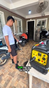 22K views · 384 reactions | Sino nagsabi mahirap mag manual start sa generator?? basic lang kay mam yan! hehe Thank you Mam Charity of Cavite! #pk2300i #PhilKing #silenttype #inverter | Best Buys Mindoro TOOLS | Facebook