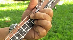 How to Play a G7 Chord on Ukulele