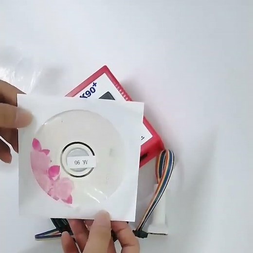 V3.19 BMW AK90+ AK90 Key Programmer for All BMW EWS from Year 2005-2009