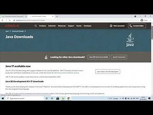 how to install java on windows 10 - OCTOBER 2021