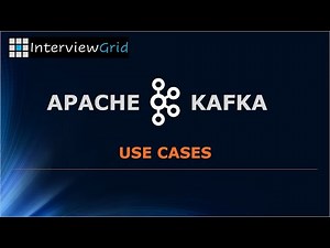 Apache Kafka - Use Cases