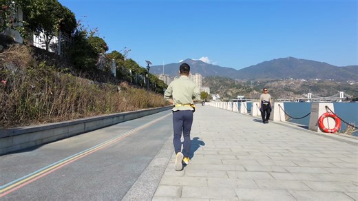 解锁新跑步视角，大数据交友