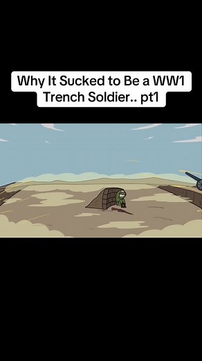 Life as a WW1 Trench Soldier: The Harsh Reality