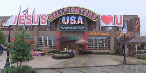 Hellfighters’ mission helps battle addiction