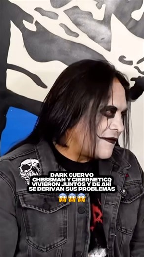 Cibernético y chessman vivieron juntos 🤯 #polemica #luchalibre #LuchaLibreAAA #wrestling #Noticias | GIGANTES DEL RING