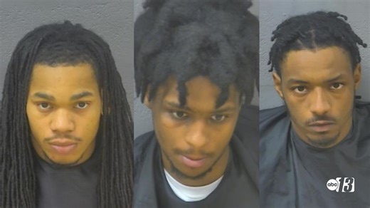 Murder charges certified for three men accused of murdering Anthony Davis