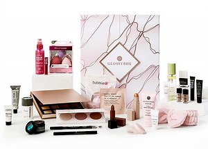 The Glossybox 2020 Beauty Advent Calendar Has Arrived