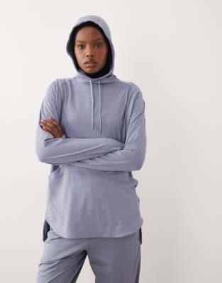 Puma Modest hoodie in grey | ASOS