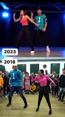 13 Year Old Dancer Asks To Dance With Me Again And This Happened