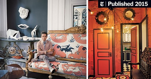 The Wild World of Vincent Darré