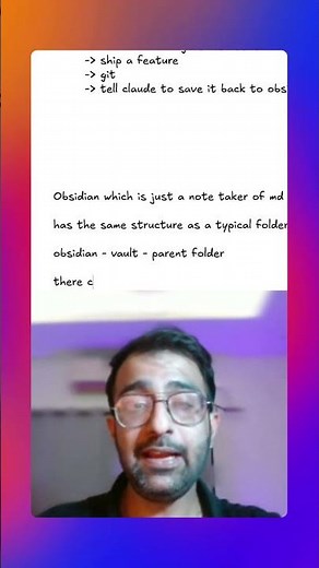 What is an Obsidian Vault? #claudecode #claude #ai #aipm