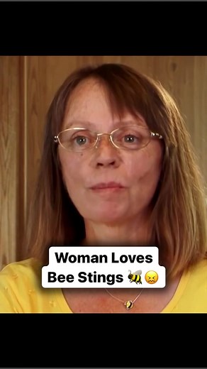 71K views · 2.4K reactions | Woman Let’s Bees Sting Her  | Gabe Erwin | Facebook
