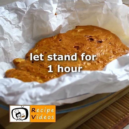 Honeycomb | How To Make Honeycomb | Honeycomb Recipe - Recipe Videos