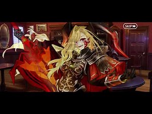 【Fate/Grand Order イベントクエスト】第二十二節『鏡の中のアクトレス』(4/5) - カルデア・Ｕ－サマーアイランド ～大統領は夏の夢を見るか？～