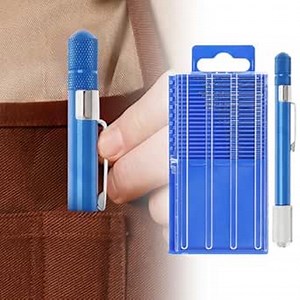 21Pcs Mini Pin Vise Hand Drill, Micro Drill Bit Set, High Speed Steel Twist Drill Bits with Box, Imperial Chuck Vice for Woodworking Drilling, Electronic Repairing, DIY Jewelry Bead Making