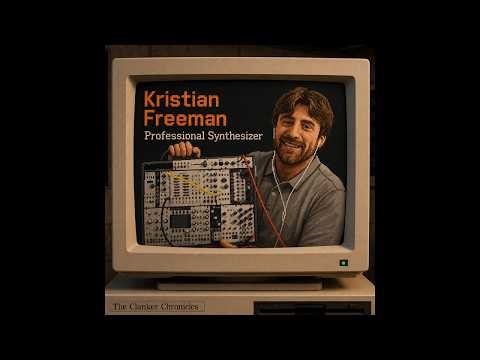 Kristian Freeman - Professional Synthesizer | The Clanker Chronicles - Ep. 0