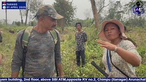The 134th Ecological Task Force of the Indian Army's Assam Regiment is said to have entered the Taraso Circle in Arunachal Pradesh, where they allegedly engaged in activities such as cleaning the area, planting trees, and installing a signboard. This development has sparked concerns, as it is the third such incident in the region as informed by the sources, raising questions about the control over the area and potential jurisdictional issues. The situation has raised alarms over the administrati