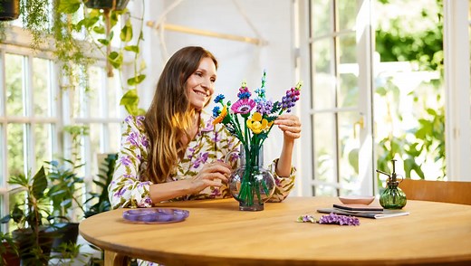 These Are the Coolest LEGO Sets to Shop at Target Right Now