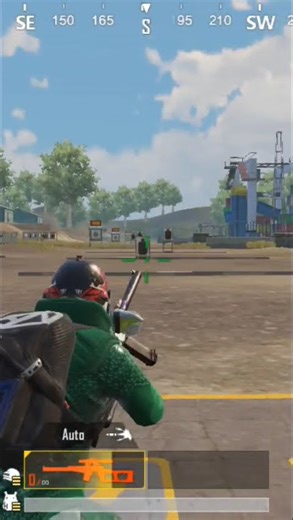 how to use vss scope #pubgmobile