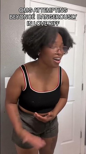 Beyoncé Dangerously in love riff challenge