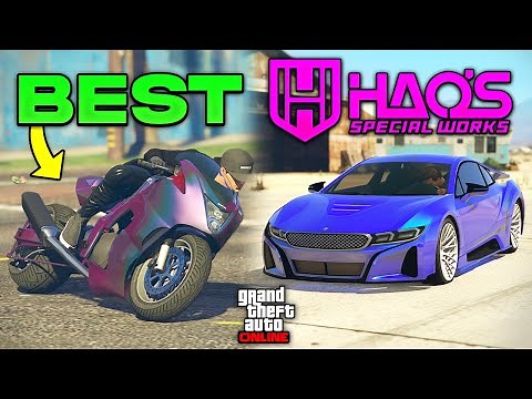The Best HSW Vehicles To Upgrade in GTA 5 Online! (UPDATED)