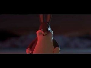 big chungus vs shaggy but with epic theme (full version)