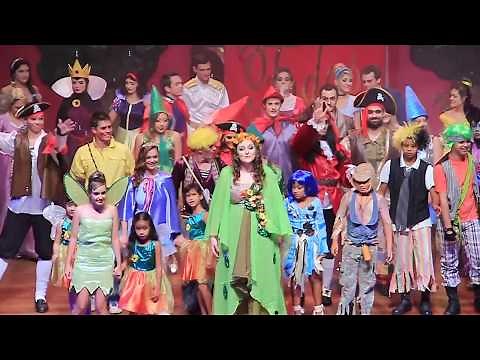 O Poder das Princesas - Best Moments (Official Video) ♥