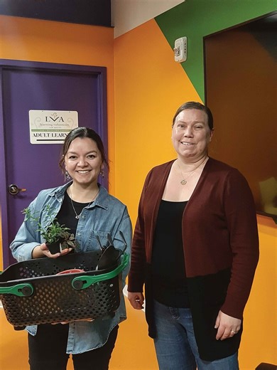 Check-out What's New During National Library Week, April 19-25