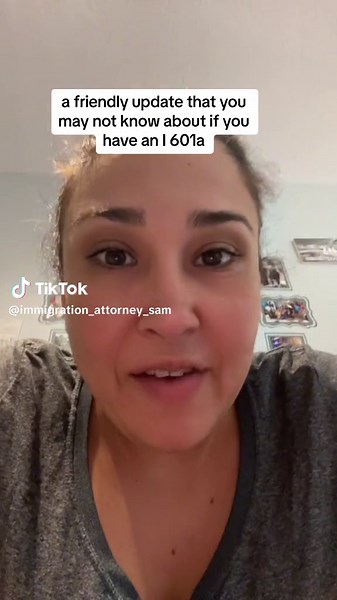 Immigration Attorney Saman on TikTok