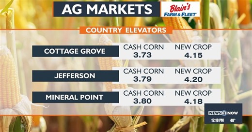 Midwest Farm Report: November 25, 2025