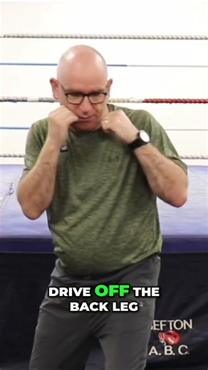 Right Cross Power SECRET | Rotation and Release #boxing #technique