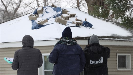 FEMA, state teams survey SW MI tornado damage