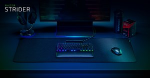 Hybrid Mouse Mat - Razer Strider | Razer United States
