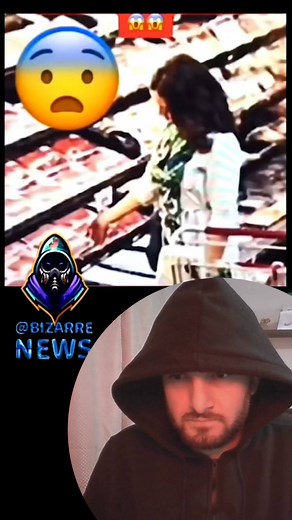 Woman caught eating raw meat in supermarket! #mystery #conspiracytherory | Mundo Bizarro