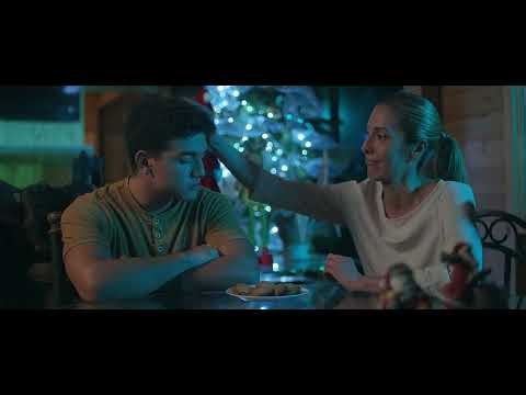 Scene from Paradise Falls A Christmas Story