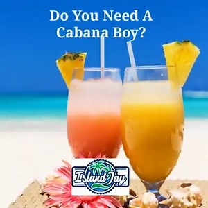 🍹 Oh Cabana Boy! I Need Another Drink! 🤣 Ladies, Show The Love To Your Cabana Boy & Grab him a Cabana Boy Tee Today. Use Code BEACH & Get Fast Free USA Shipping! 🍹 Grab Yours Today at https://bit.ly/ImTheCabanaBoy | Island Jay