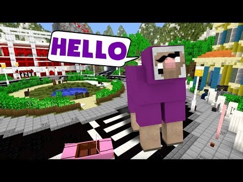 PURPLE SHEP iS BACK!