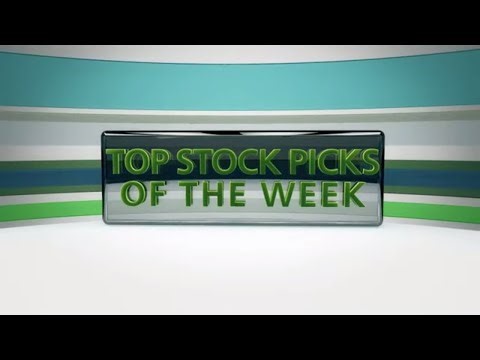 Top Stock Picks for Week of November 17, 2025