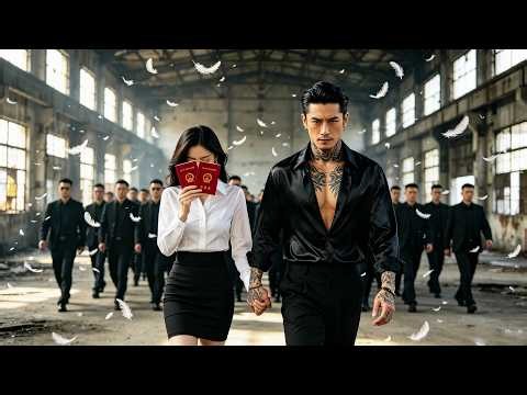 Fiancé Sold Me To Mafia Boss—Married Him Unharmed And Spoiled Rotten!